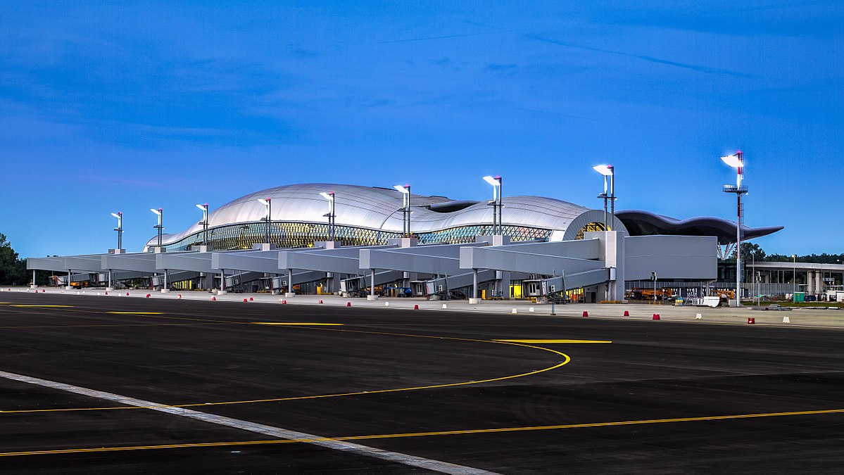 Zagreb Airport to Zadar