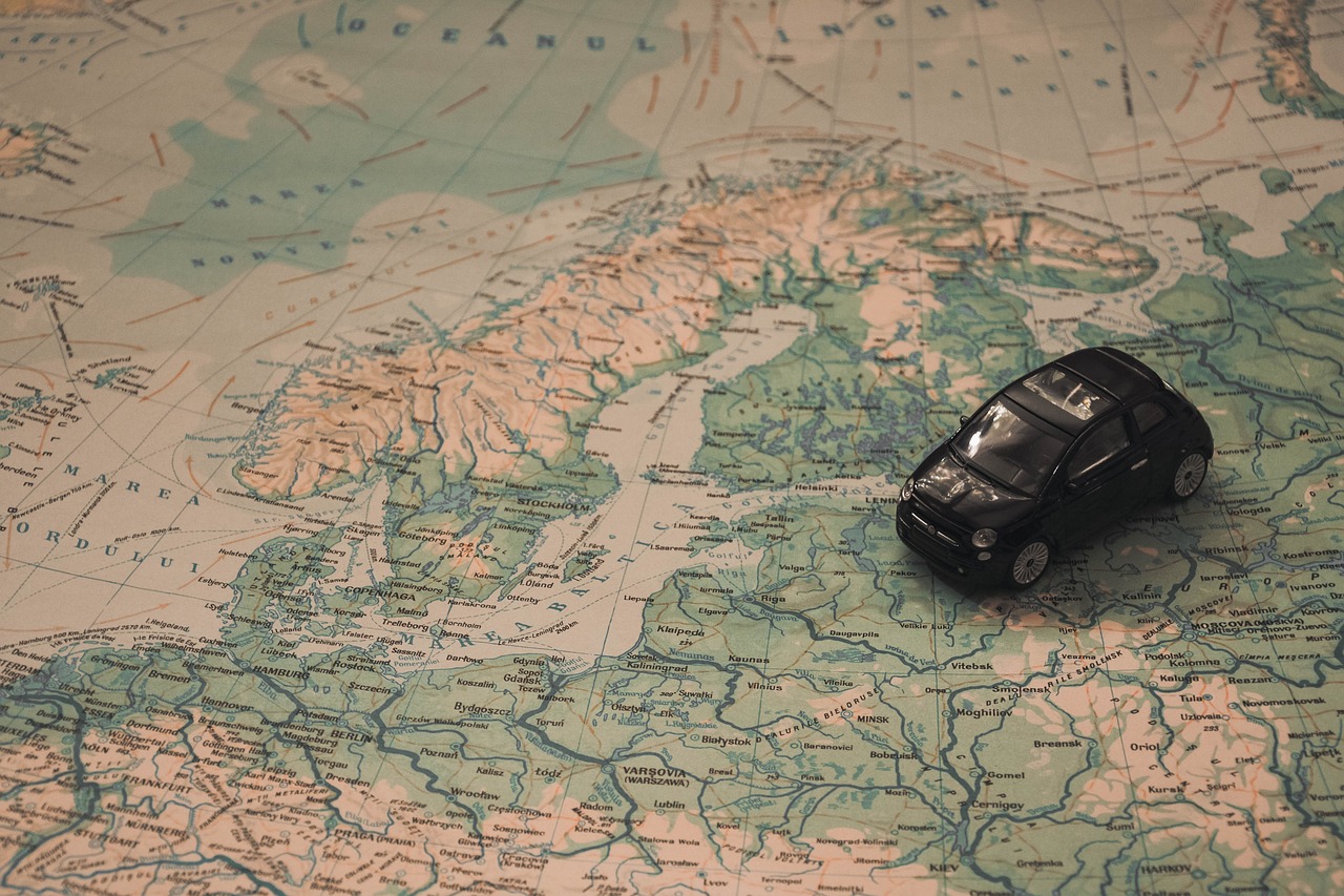 Just travel