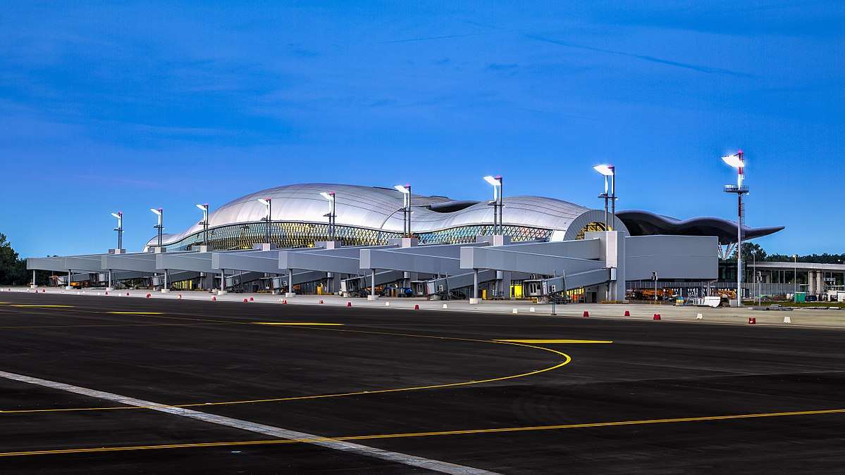 Zagreb Airport to Zadar
