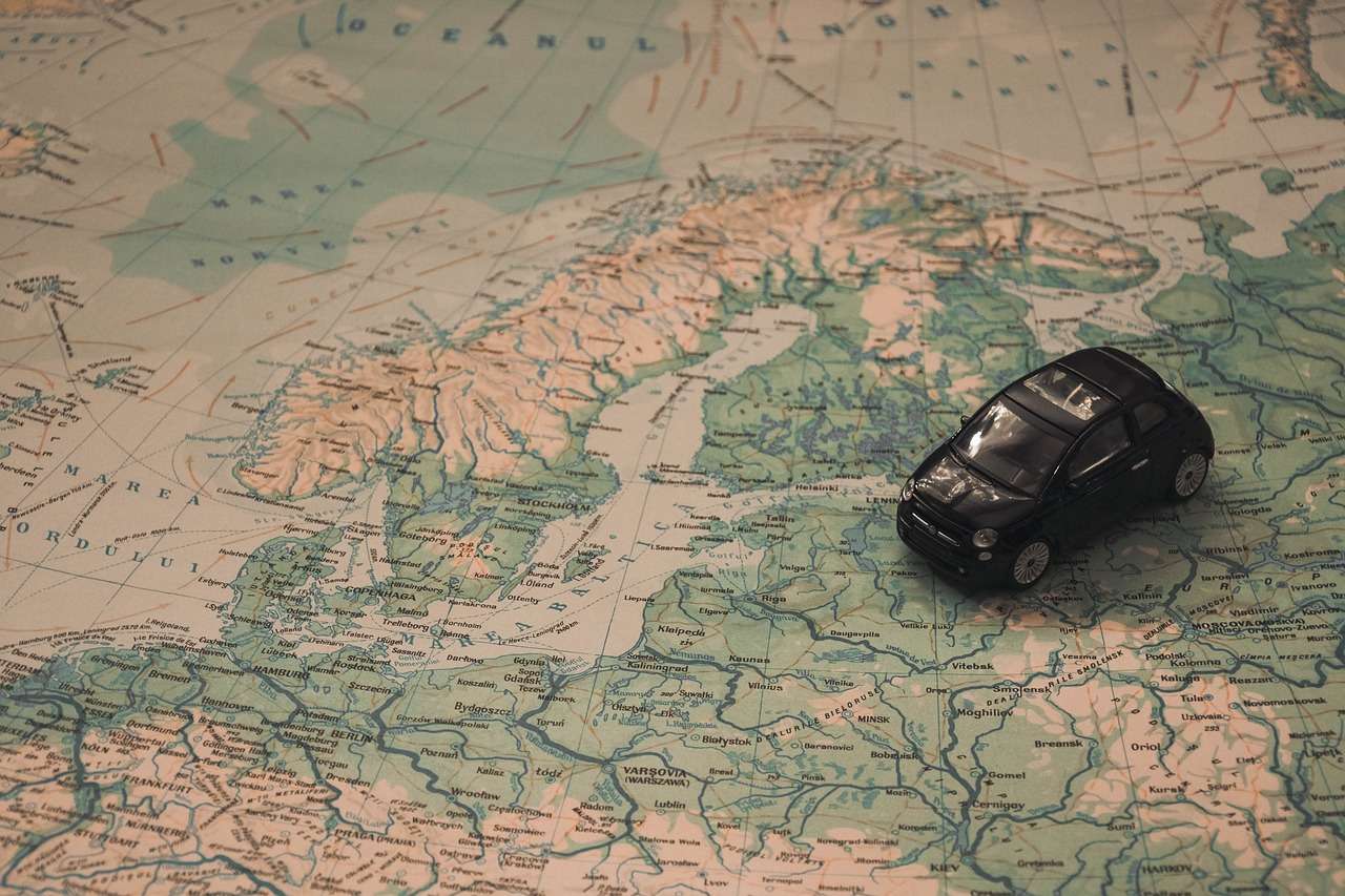 Just travel